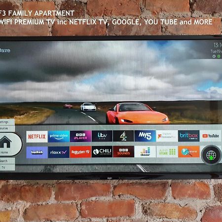 F3 2 Bedroomed Town House - Free Parking - Super 150 Mbps Wifi Near Gavin N Stacey Film House - 1 Free Dog Allowed Barry Exterior foto